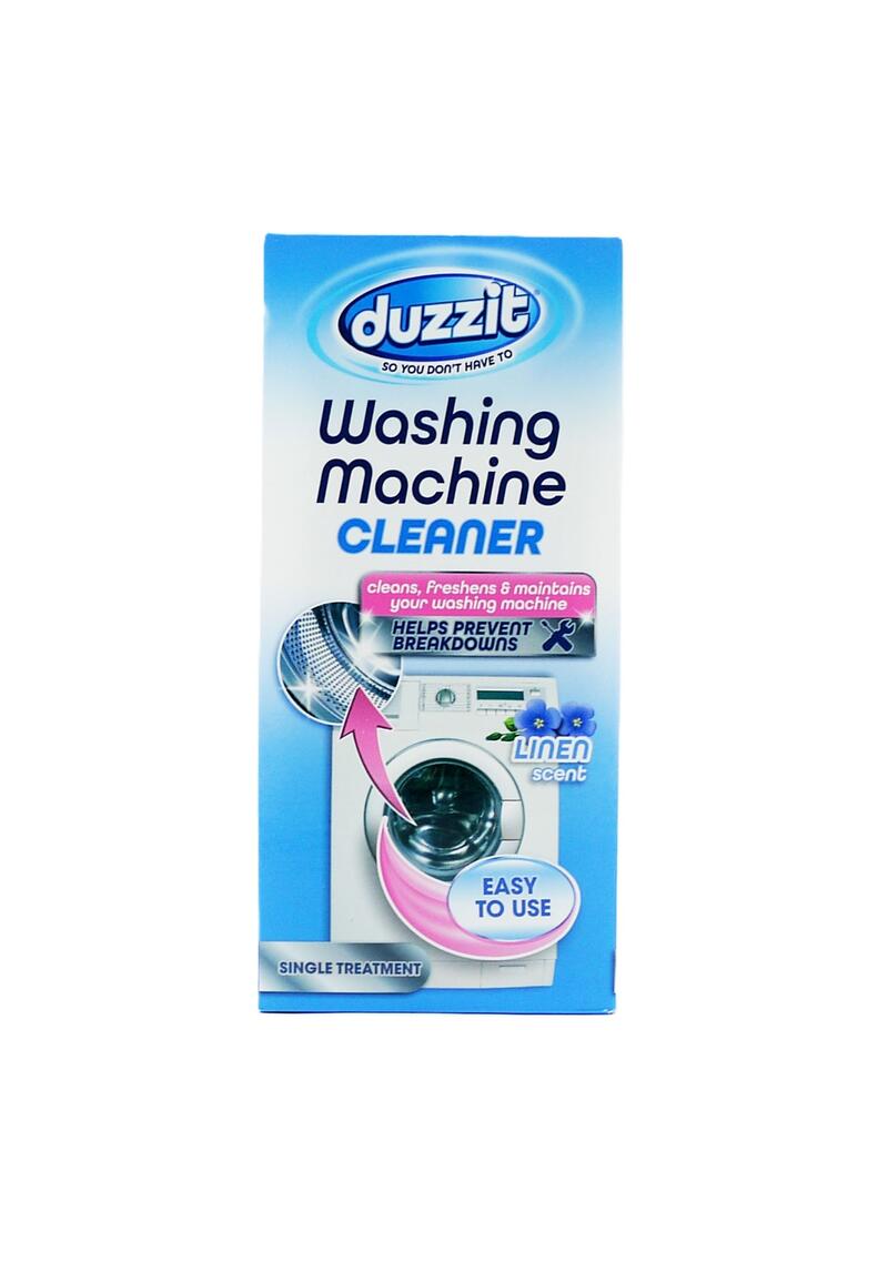 Duzzit Washing Machine Cleaner Linen 250ml