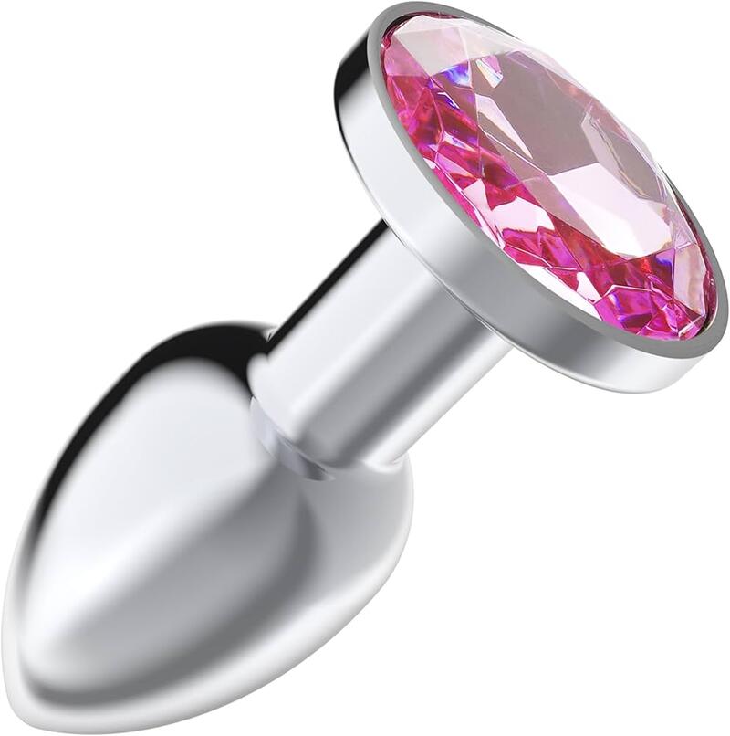 Metal Gem Plug