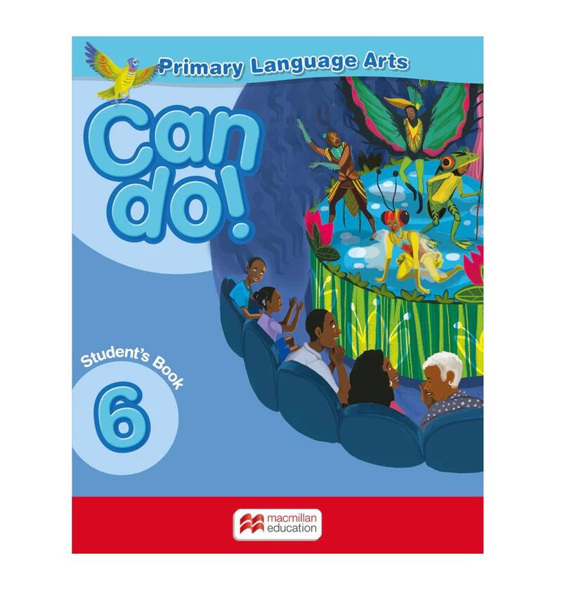 Can Do 6 Student Book 1 count