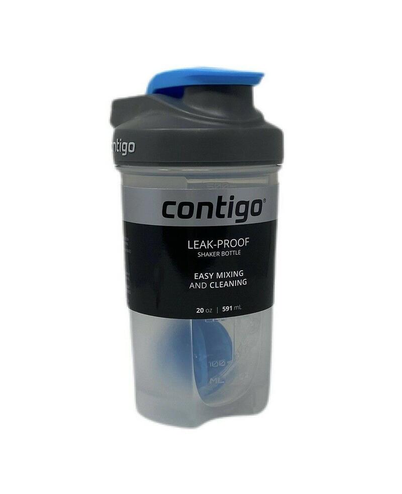 Contigo Leak-Proof Shaker Bottle 20oz