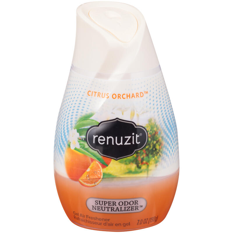 Renuzit Cone Clean Citrus Pet Odor Neutralizer 7oz M&C Drugstore