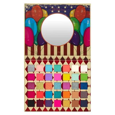 Beauty Creations Remi The Circus Clown Eyeshadow Palette