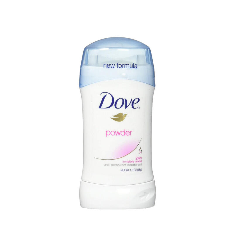 Dove Anti Perspirant Deodorant Invisible Solid Powder 1.60oz