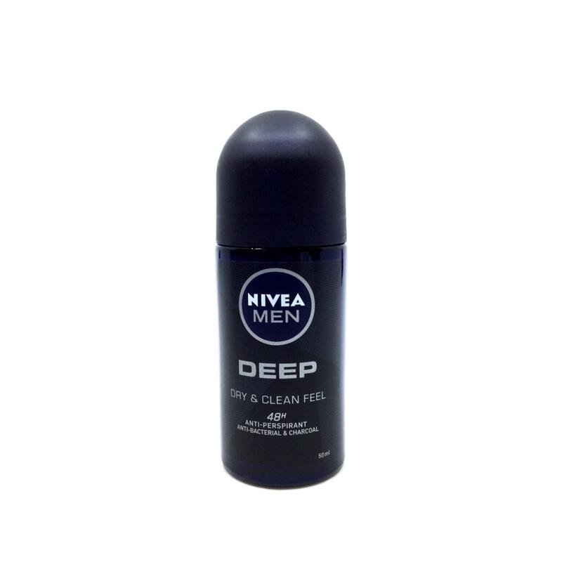 Nivea Roll On Men Deep 50ml