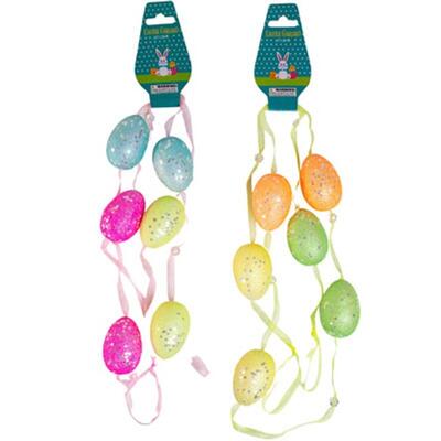 Easter Egg Garland