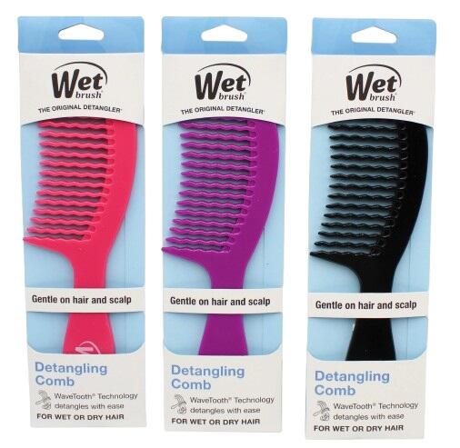 Wet Brush Detangling Comb