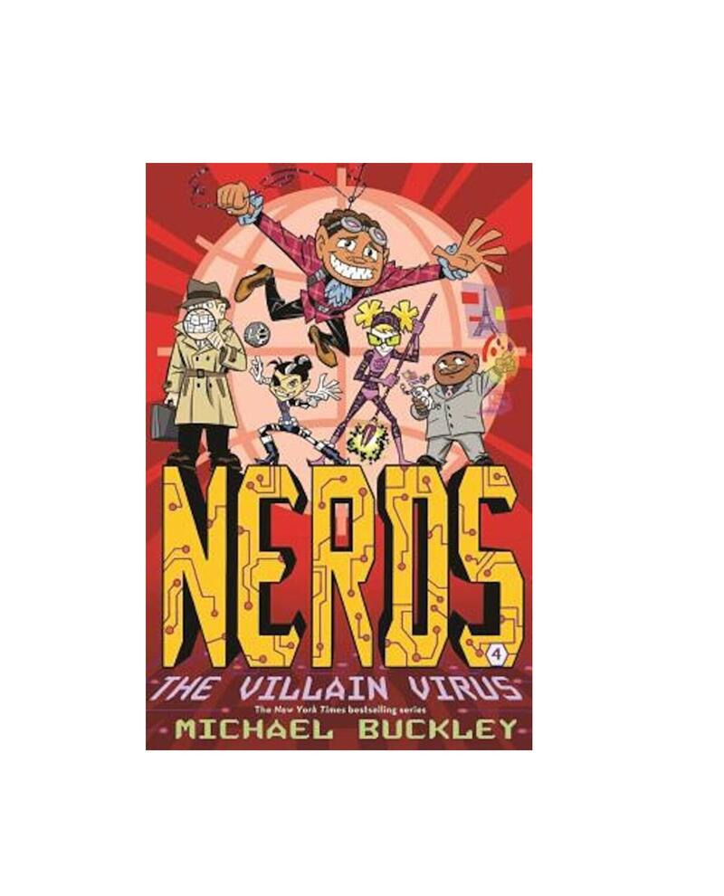 Nerds The Villain Virus