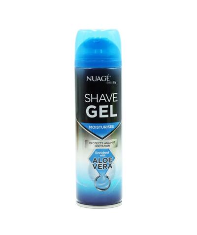 Nuage Shave Gel Aloe Vera 200ml
