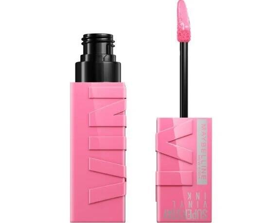Maybelline Superstay Vinyl Ink