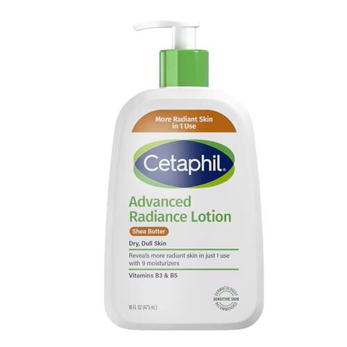 Cetaphil Advanced Radiation Lotion 16oz