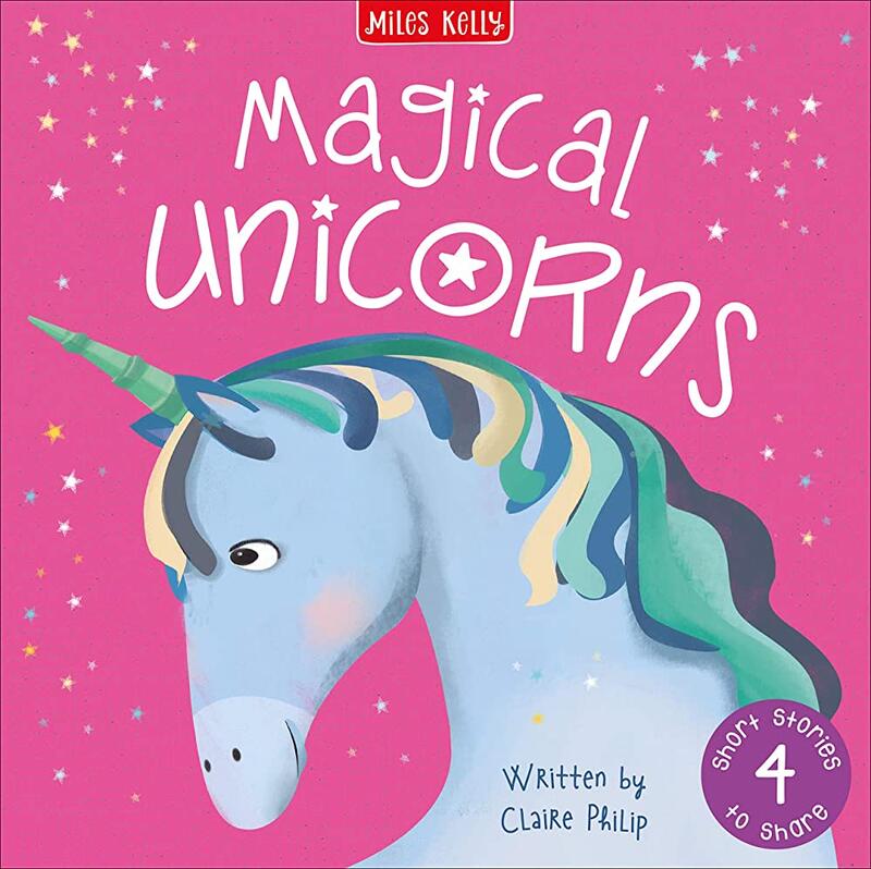 Magical Unicorn Story