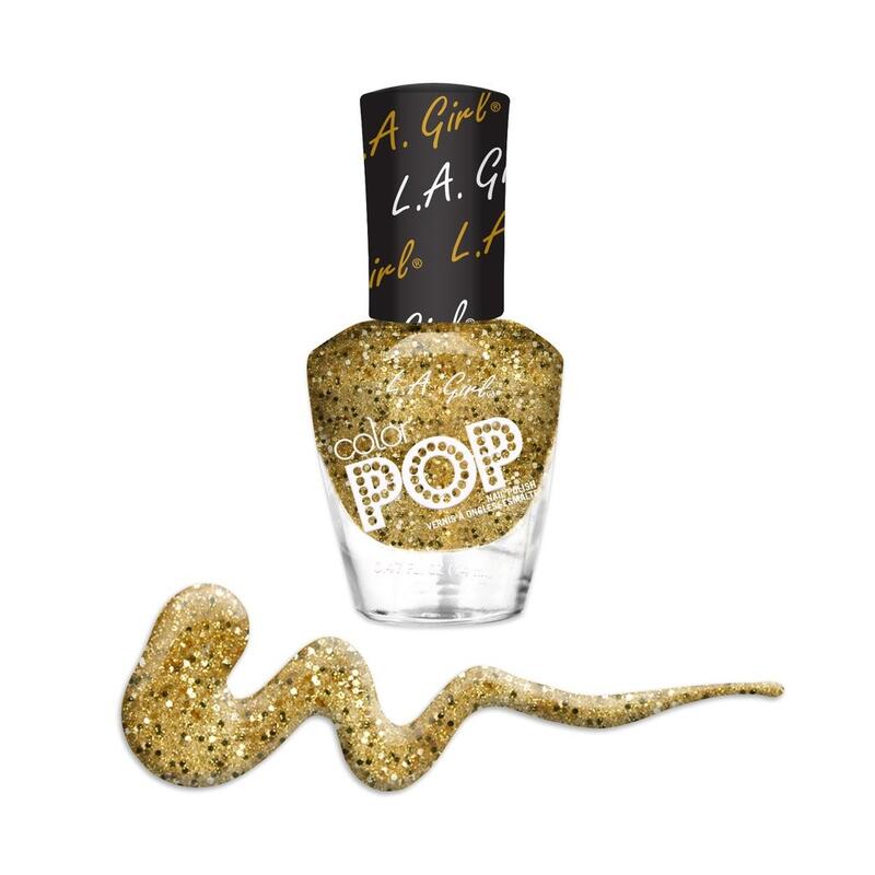 L.A Girl Color Pop Nail Polish Glitzy