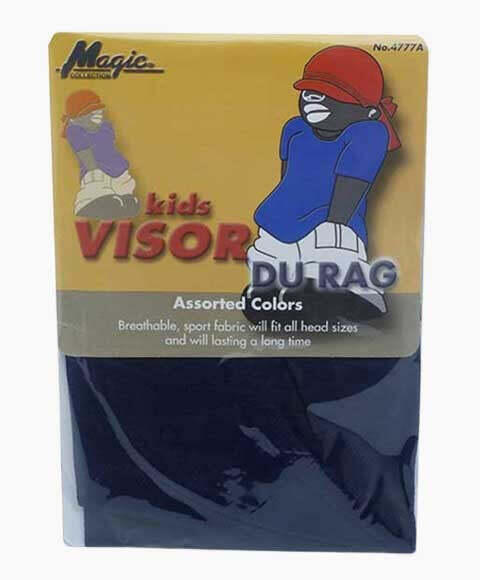 Kid's Visor Du Rag Assorted