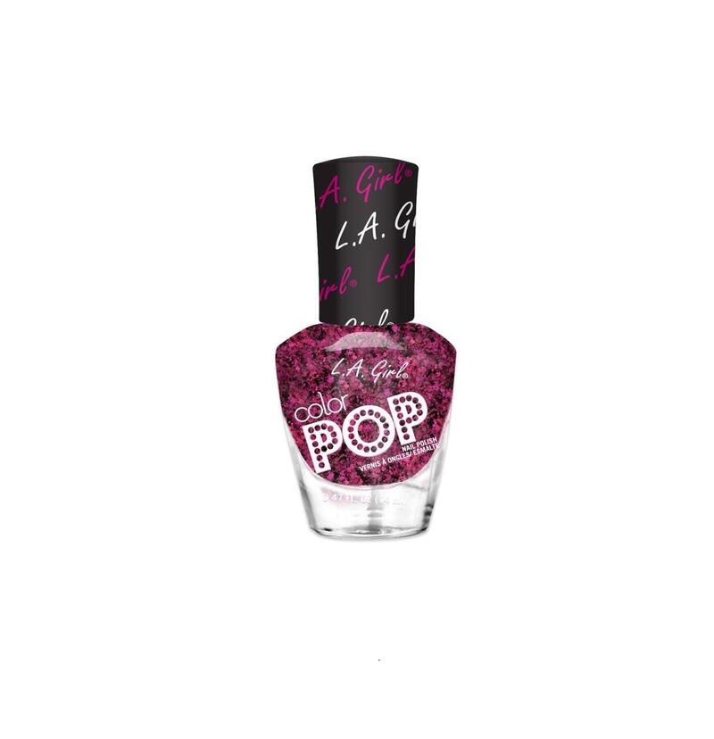 Color Pop Nail Polish Blast