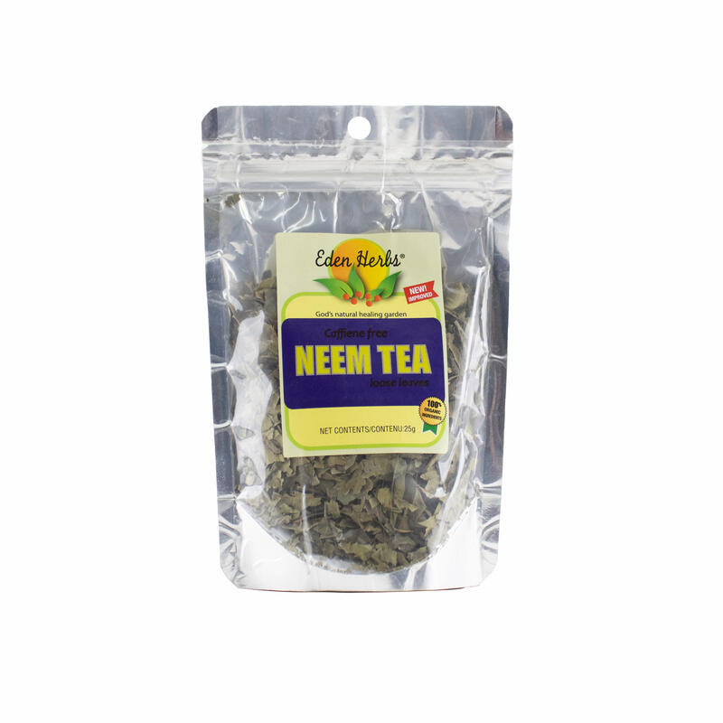 Eden Herbs Neem Tea 25g