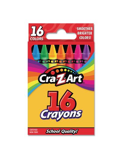 Cra-Z-Art Crayons 16 count