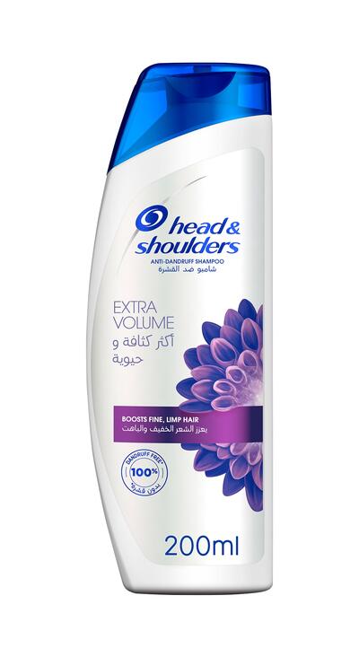 H&S Shampoo Extra Volume 360ml
