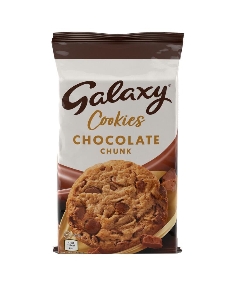 Mars Galaxy Cookies 180g