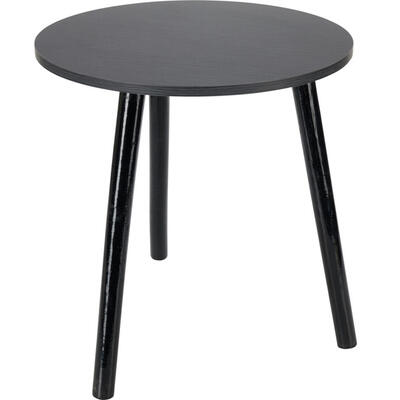Black Side Table 40x40x41cm