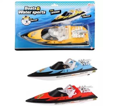 Power Boat 34cm