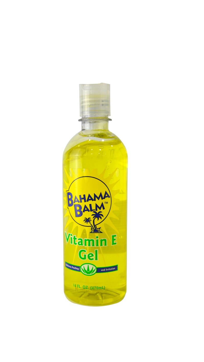 Bahama Balm Vitamin E Gel 470ml