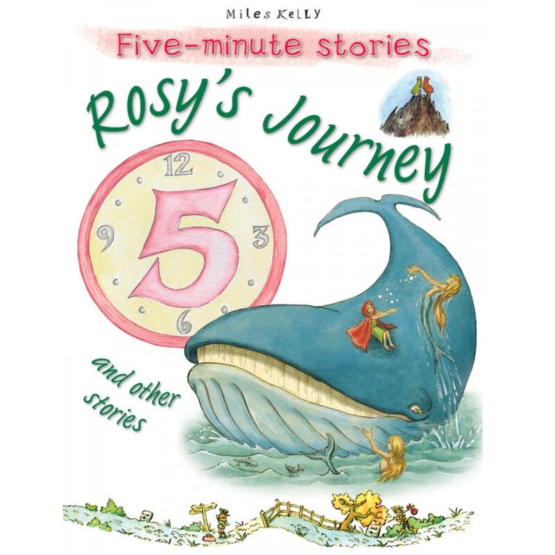 Five Minute Stories-Rosy's Journey