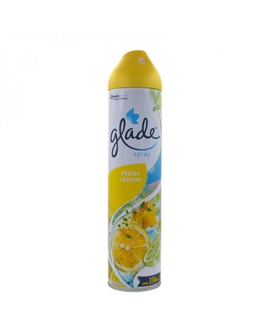 Glade Air Freshener Lemon 350ml