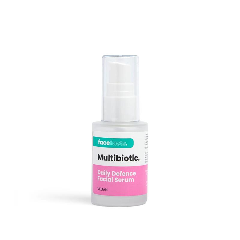 Face Facts Multibiotic Daily Defence Face Serum