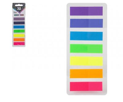 Paper Jam Adhesive Arrow Tabs Assorted 200ct