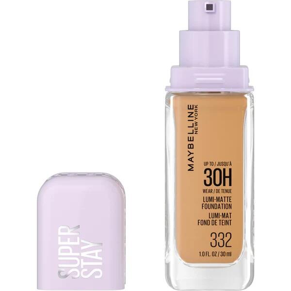 Maybelline S/Stay Lumi-Mat 332