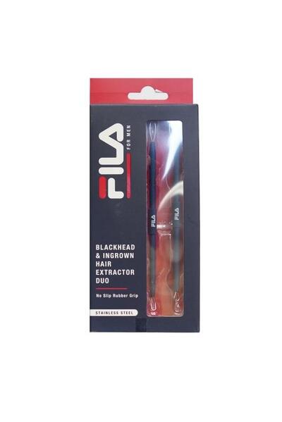 Fila Mens Blackhead And Ingrown Hair Extractor Duo