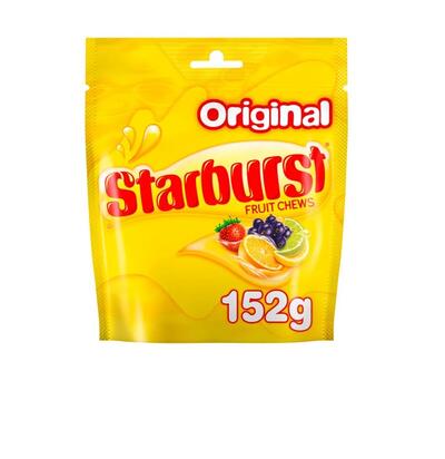 Starburst Original Pouch 152g
