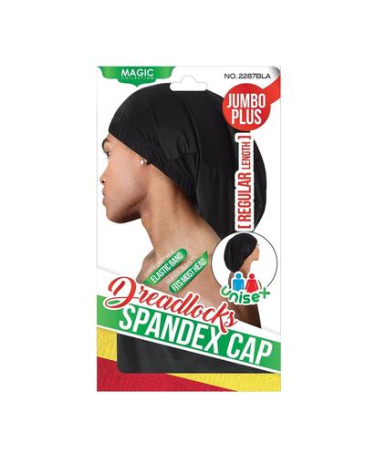 Dreadlocks Spandex Cap Regular