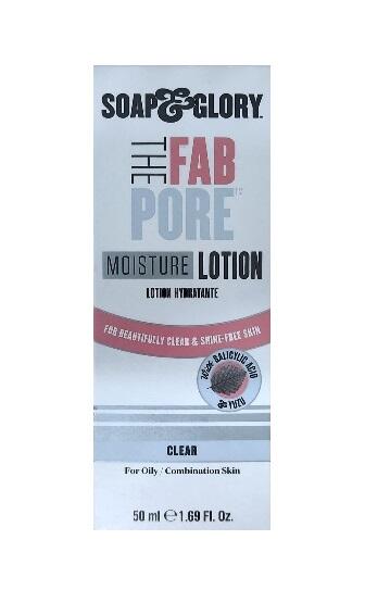 Soap & Glory The Fab Pore Facial Moisture Lotion