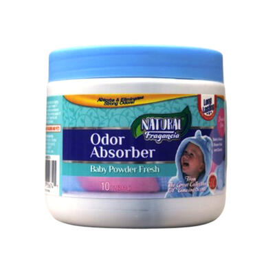 Odor Absorber Baby Powder Fresh 10oz