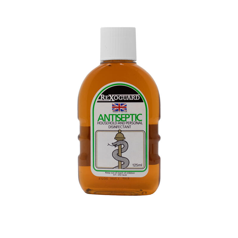 Rexoguard Antiseptic 125 ml