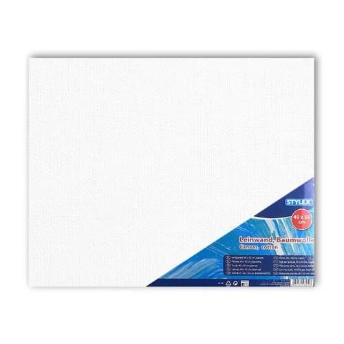 Stylex Canvas Board 40x50cm