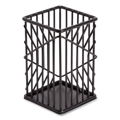 Vena Metal Pencil Cup