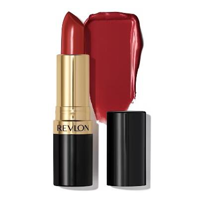 Revlon Super Lustrous Lipstick Uncut Ruby