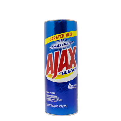 Ajax Cleanser Scouring 21oz