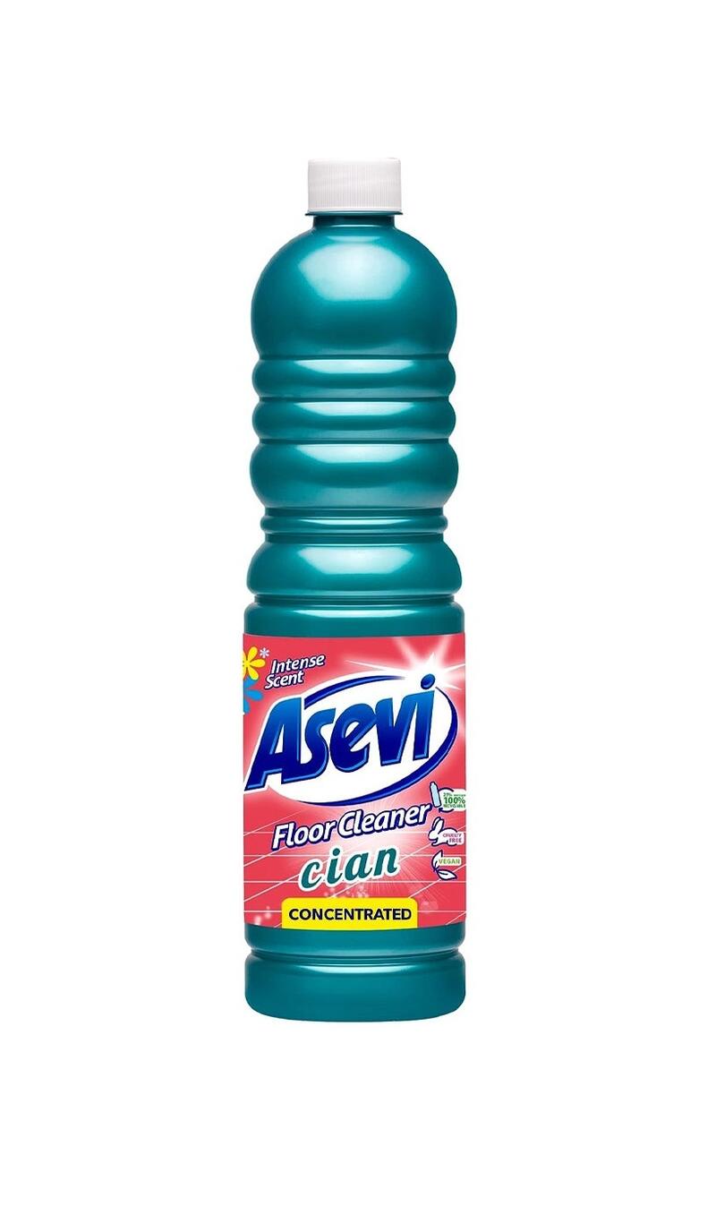 Asevi Floor Cleaner Cian 1L