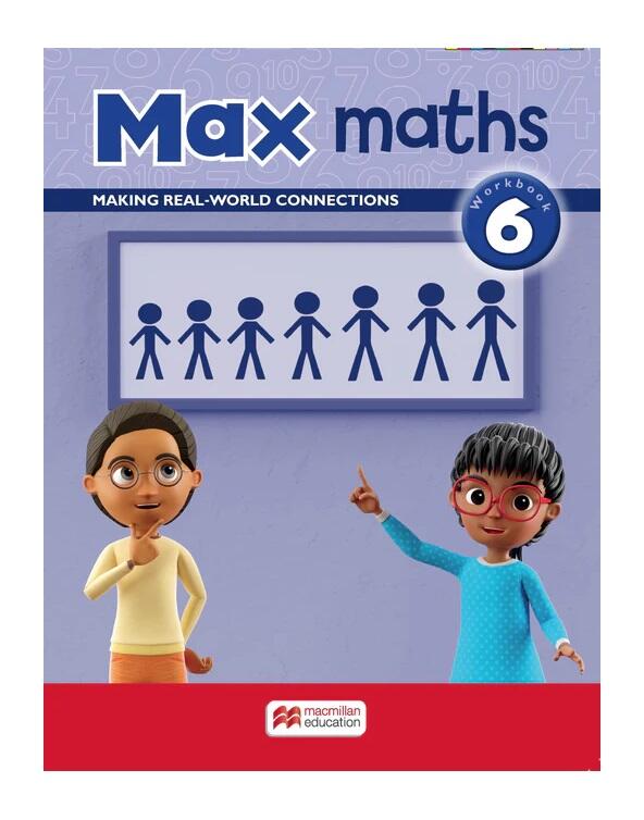 Max Math Workbook 6