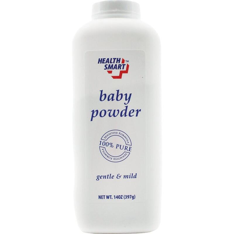 Health Smart Baby Powder 14oz