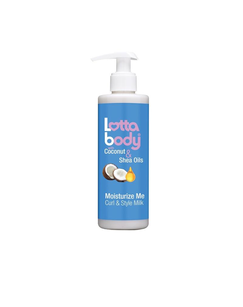 Lottabody Coconut & Shea Oil Moisturizer