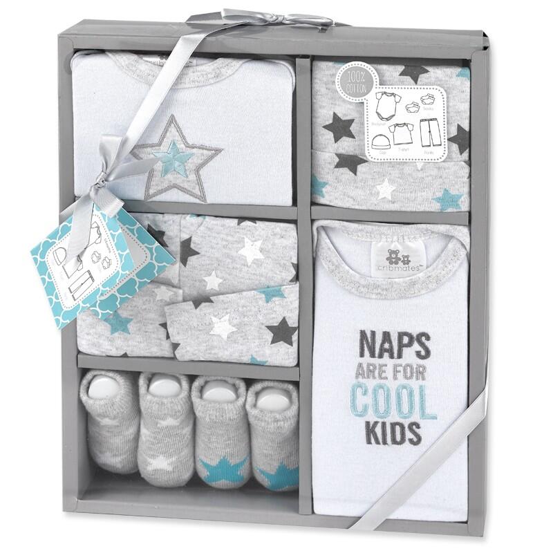 Baby Gift Set 6 ct