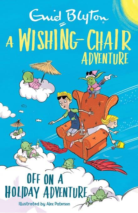 Enid Blyton A Wishing-Chair Adventure