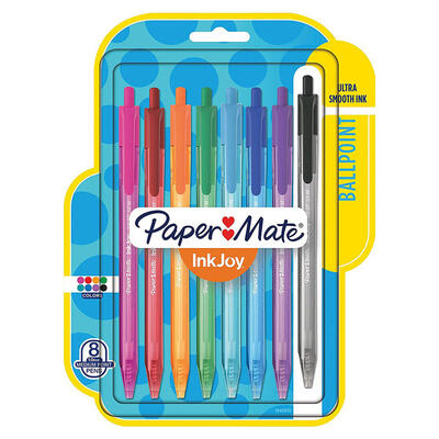 Papermate Ink Joy 8ct
