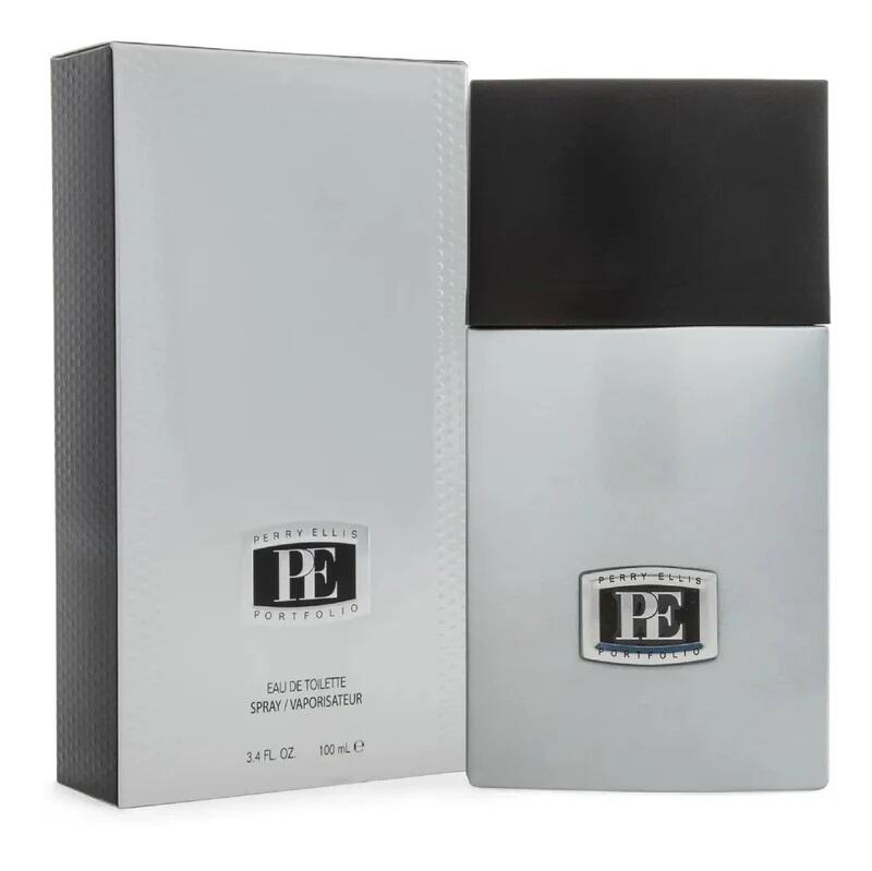 Perry Ellis Portfolio Edt Men 3.4oz
