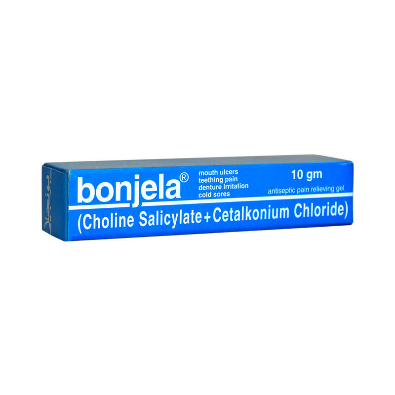 Bonjela Gel 10 g