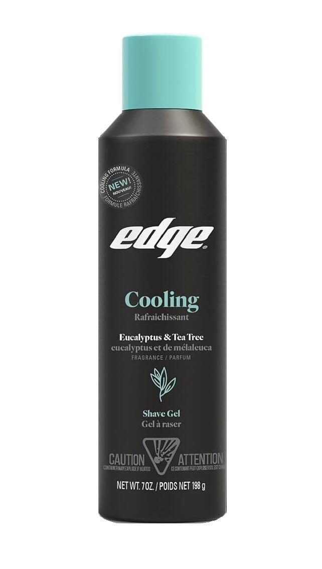 Edge Cooling Shave Gel 7oz